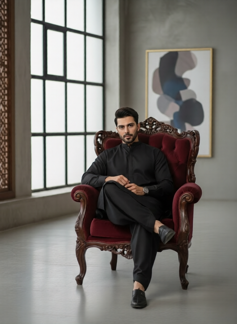 Men Kameez Shalwar